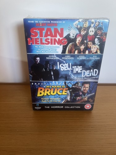 Stan helsing sell the - stan,