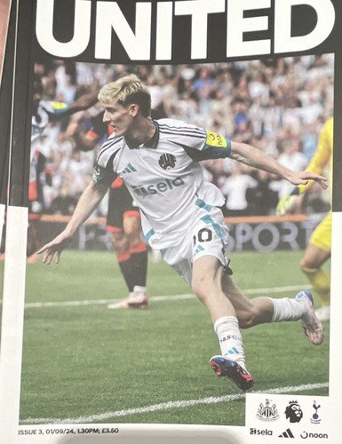 Newcastle united tottenham - united,