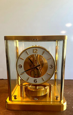 Atmos Clock by Jaeger