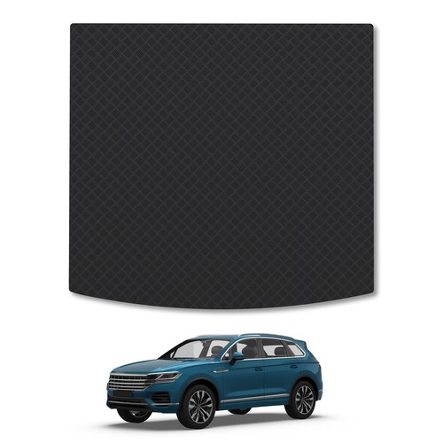 Touareg rubber car - vw,