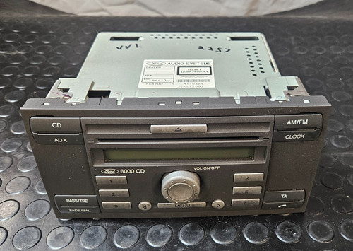 Ford fiesta 2002 - ford, 2002-08