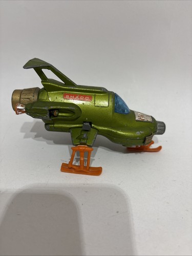 Vintage dinky toys ufo shado - vintage,