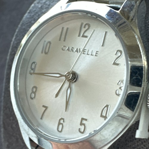 Caravelle women quartz - women's,