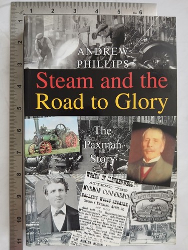 Steam and the road - the, glory