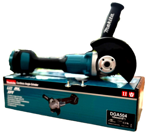 Makita dga504 18v - dga504, brushless