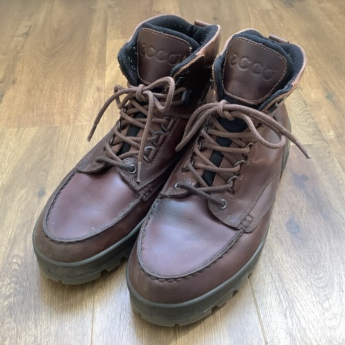 Ecco mens rugged track gortex - rugged,
