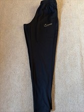 Nike Dri Fit Black Tracksuit