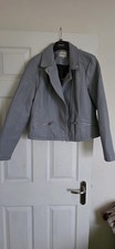Metalas Jacket Size 18 Women's