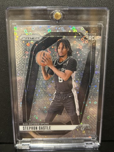 Stephon castle 2024 panini - stephon, 2024-25