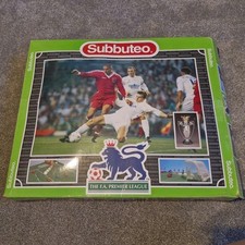 Subbuteo F.A. Premier League Set 60247  Complete