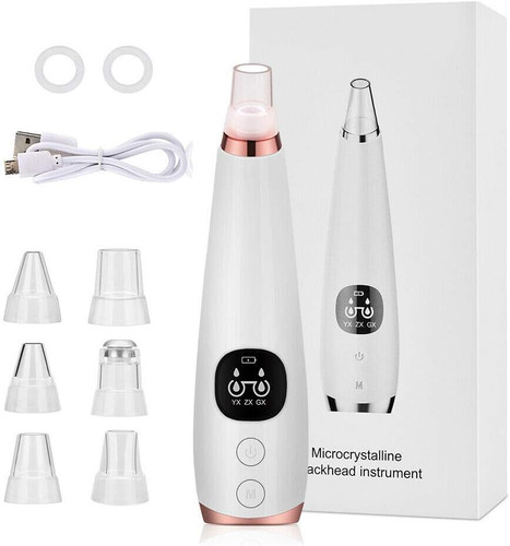 Blackhead remover vacuum - remover,