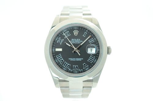 Rolex datejust 41mm 116300 - datejust,
