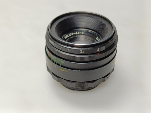 Helios 58mm 2 m42 - helios-44-2,