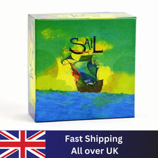 SAIL Board Game English