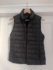 uniqlo ultra light down gilet