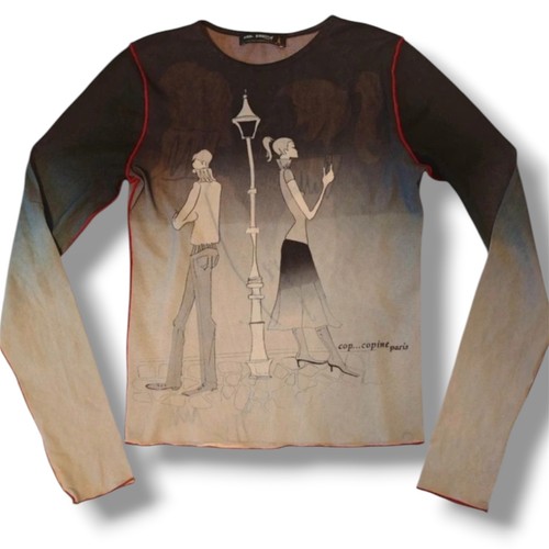 Vintage rare jean paul - rare,
