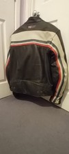 FRANK THOMAS RETRO CAFE RACER  JACKET