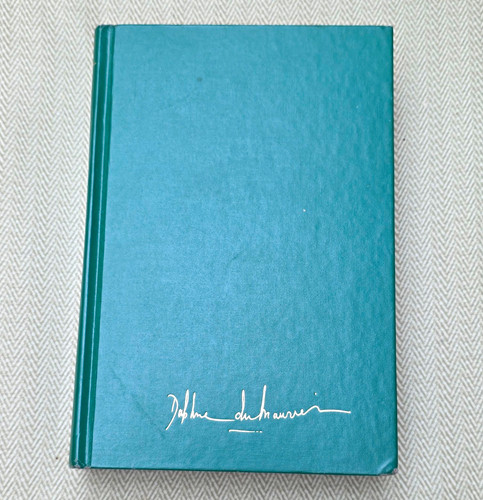 Daphne maurier four - daphne, great