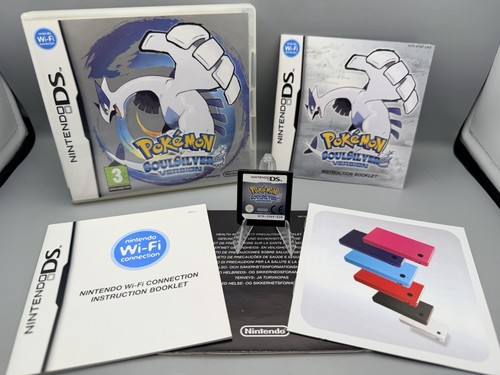 Boxed manuals inserts - w,