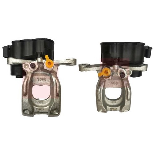 Rear brake calipers - x,