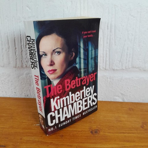 The betrayer kimberley - betrayer, —