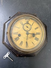 Antique Ansonia Rosewood