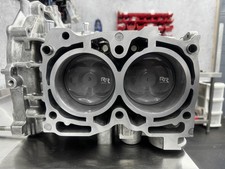 New Forged Short Block EJ257 2.5 Subaru Impreza Forester Semi Closed STI Engine