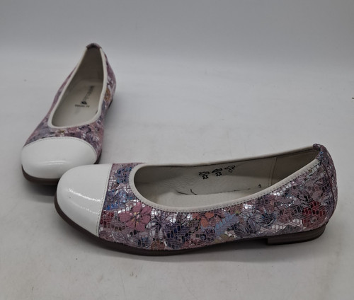 Waldlaufer floral leather - floral,