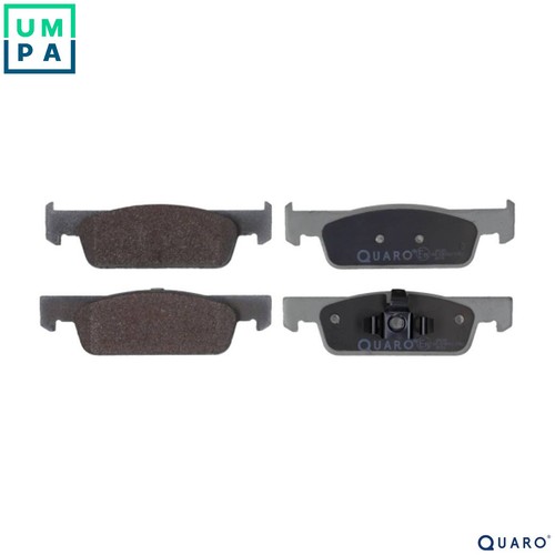 Brake pad set disc - brake,