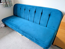 MADE.com Teal Blue Click Clack