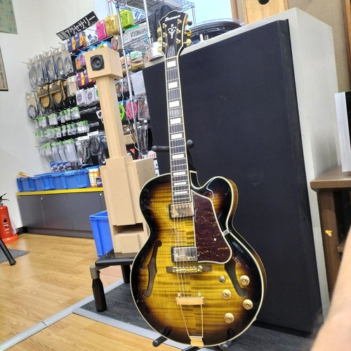 Ibanez af95fm ays - [ibanez], maple