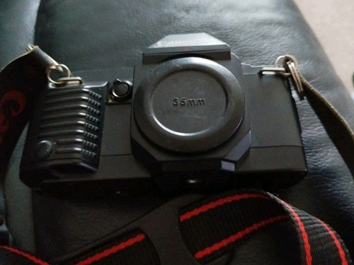 Canon t70 35mm slr film - 35mm,