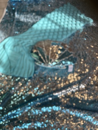 Mermaid tail sequin - mermaid, tail,