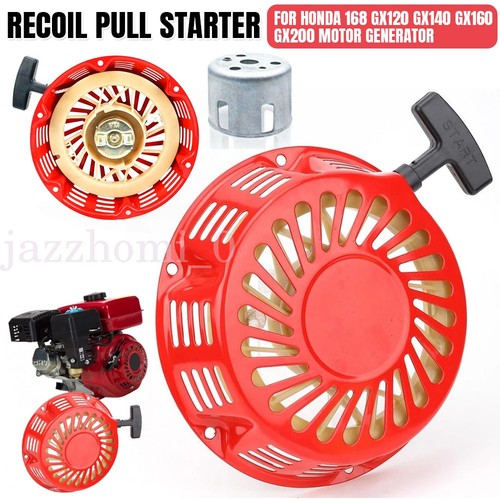 Recoil pull start starter - recoil,