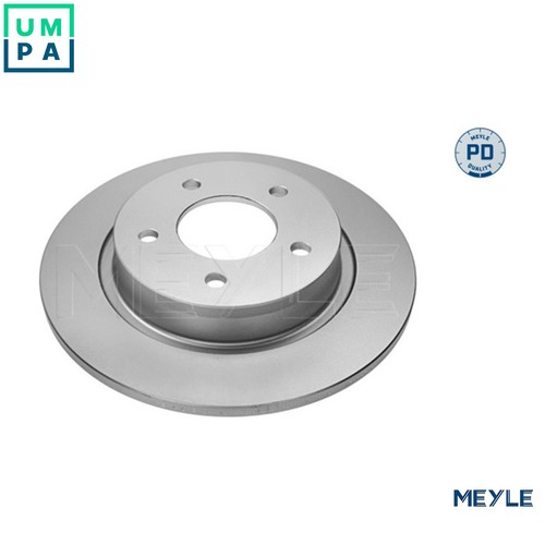 Brake disc 15 523 - 2x,