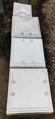 Caravan campervan skylight - caravan,