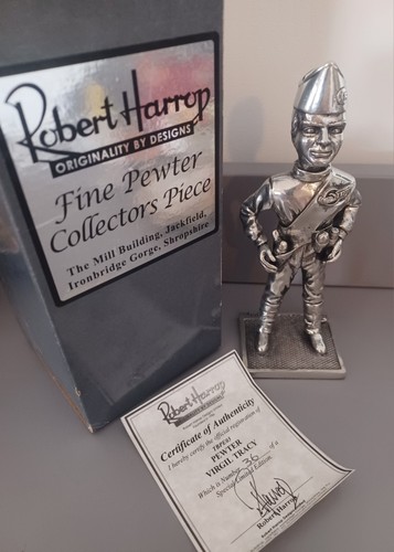 Robert harrop virgil tracy - robert,
