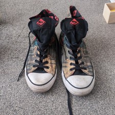 Superman Limited Edition Converse