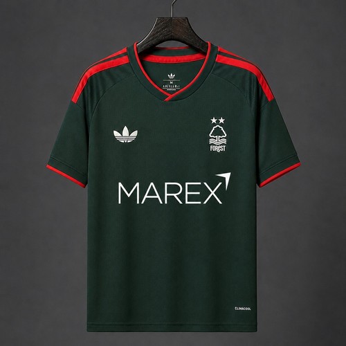 Nottingham forest adult new - adult,