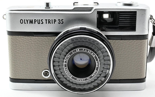 Near mint olympus trip - ▶️,