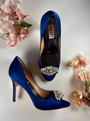Badgley mischka shoes style - mischka, shoes-