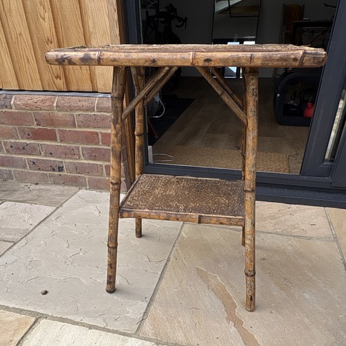 Vintage bamboo cane two - vintage, &