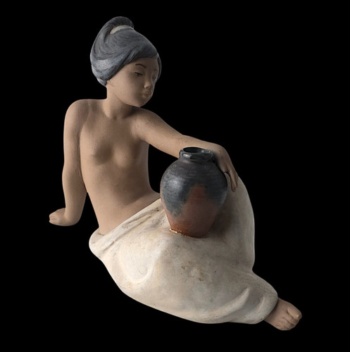 Lladro leticia matte - lladro, 'leticia