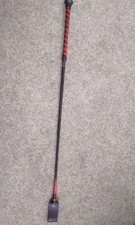 Short Jumping Whip by Castle. Used Good Condition