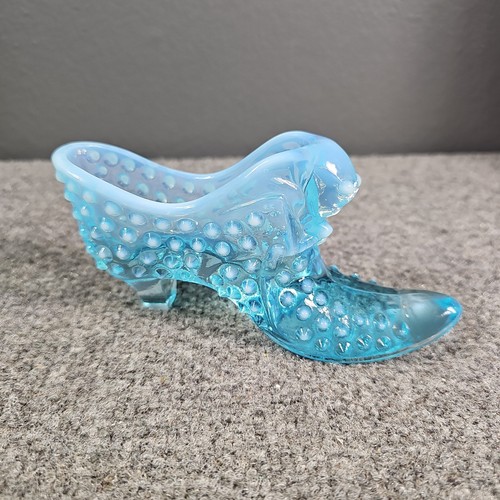 Vintage fenton aqua - aqua, blue