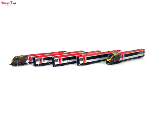 Dapol class 221 136 car - class,
