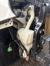 FIAT 500 Windscreen Washer