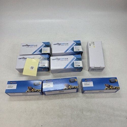 Compatible toner cartridges - compatible,