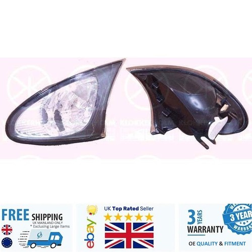 Side indicator light - light, front