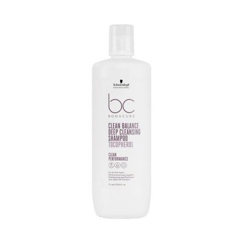 Schwarzkopf bonacure clean - schwarzkopf,